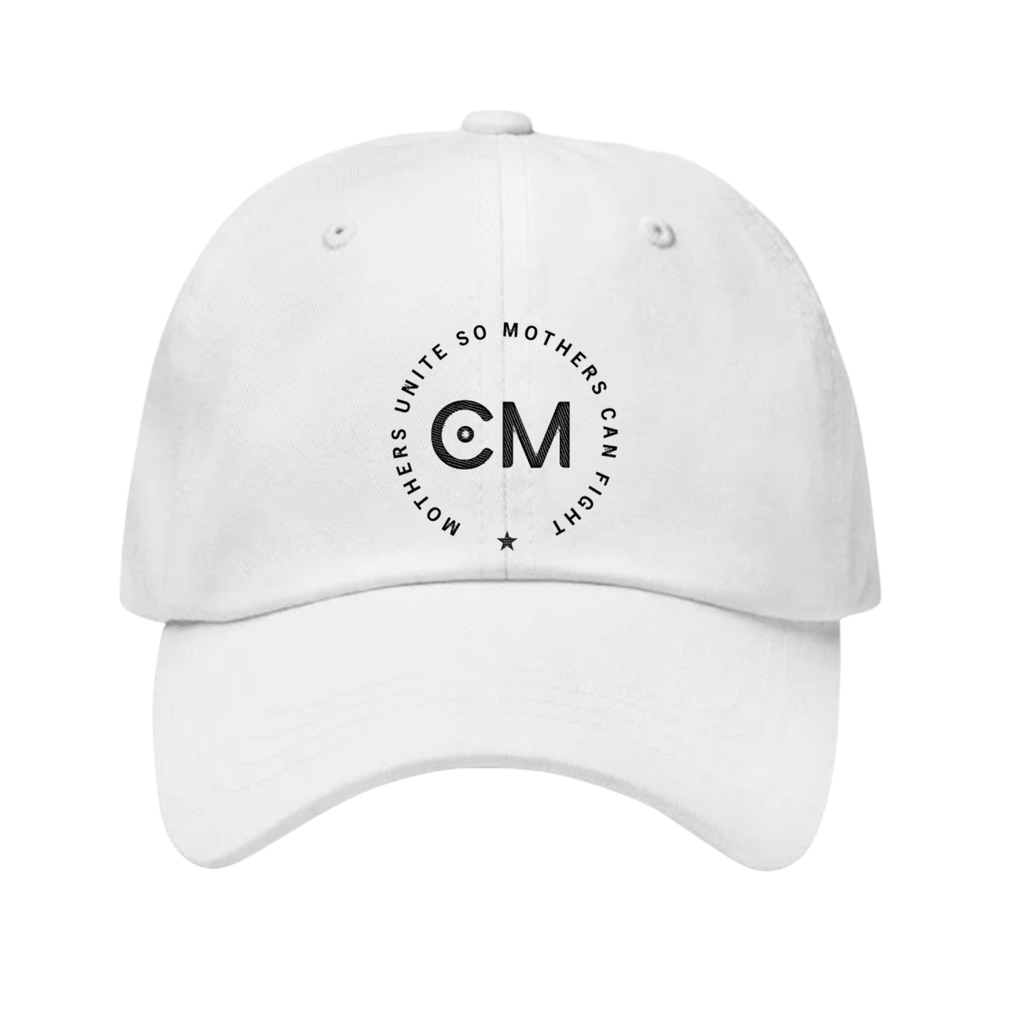 "Cigar Mark" Logo Hat