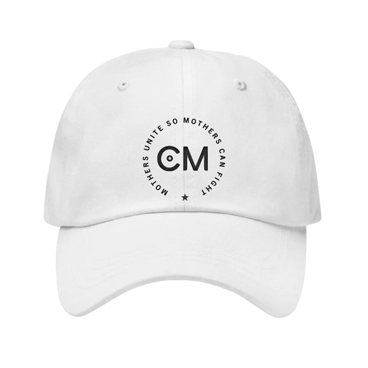 "Cigar Mark" Logo Hat
