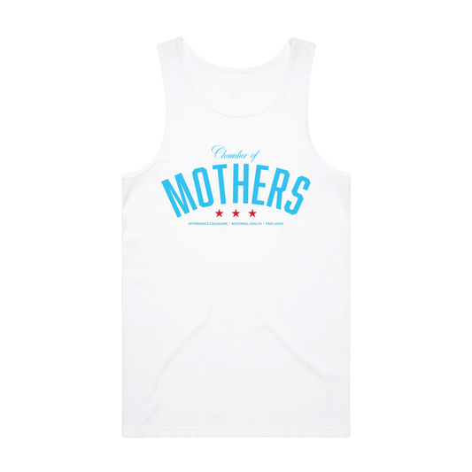 Chamber of Mothers Logo Tank