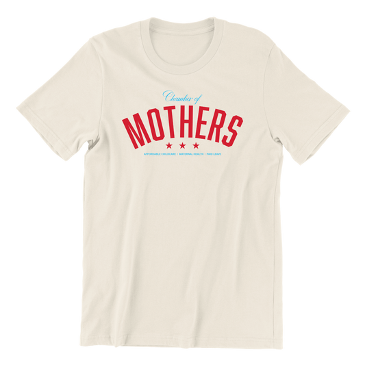 Chamber of Mothers Logo T-Shirt