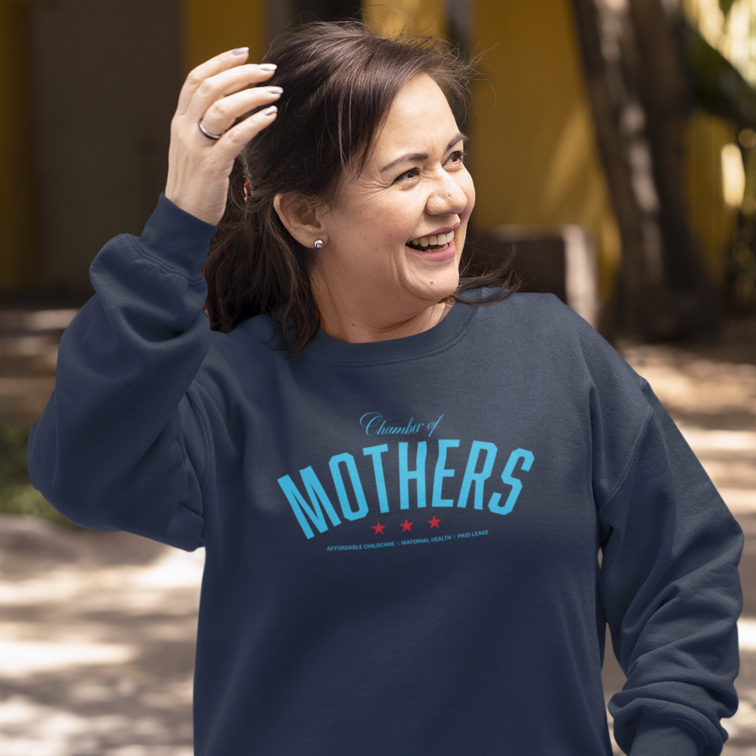 Logo Crewneck Sweatshirt