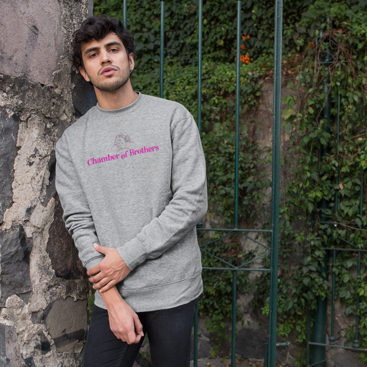 Chamber of Brothers Sweatshirt