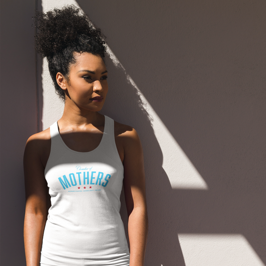 Chamber of Mothers Logo Tank