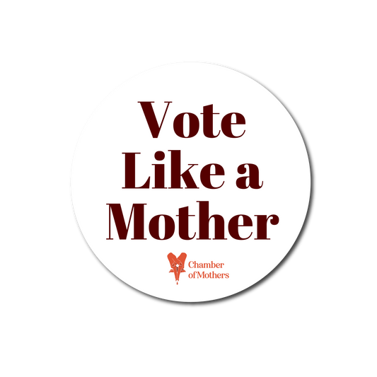 Vote Like a Mother Sticker