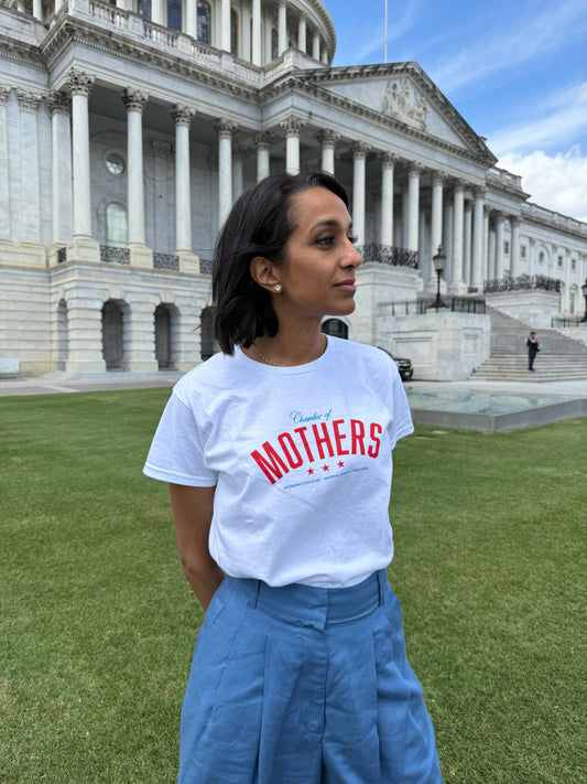 Chamber of Mothers Logo T-Shirt