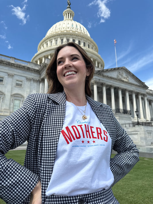 Chamber of Mothers Logo T-Shirt