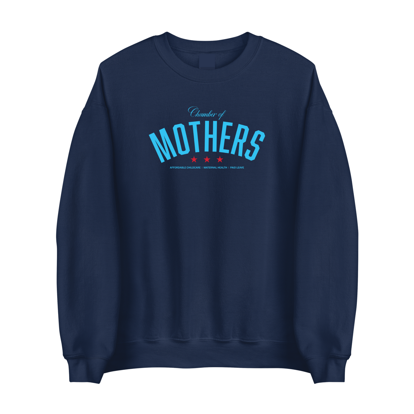 Logo Crewneck Sweatshirt