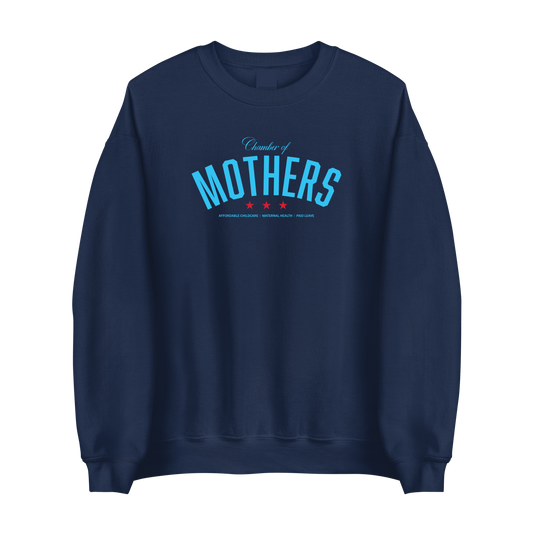 Logo Crewneck Sweatshirt