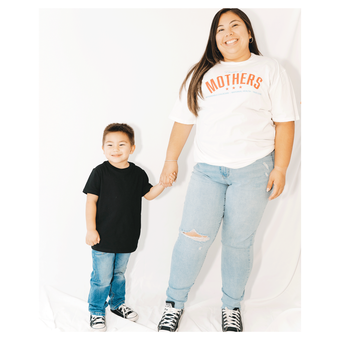 Chamber of Mothers Logo T-Shirt